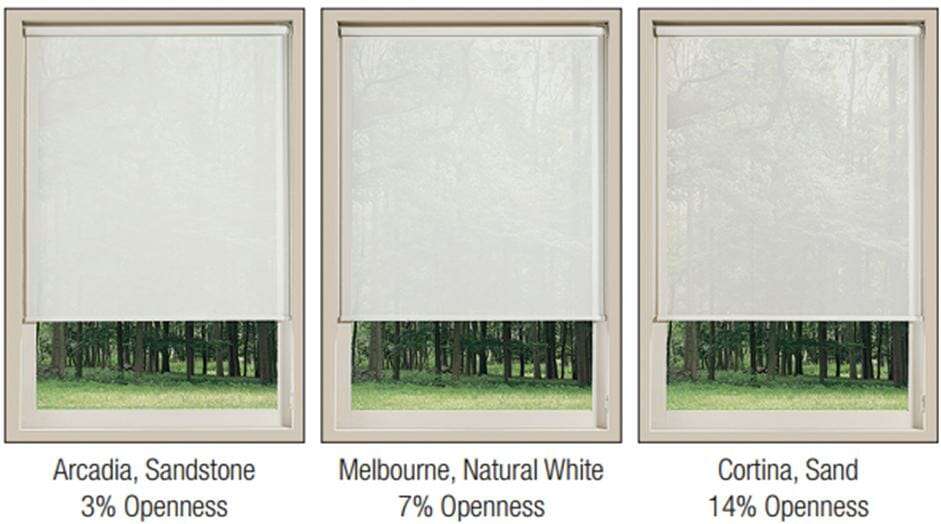 light comparison on screen shades in Colorado Springs